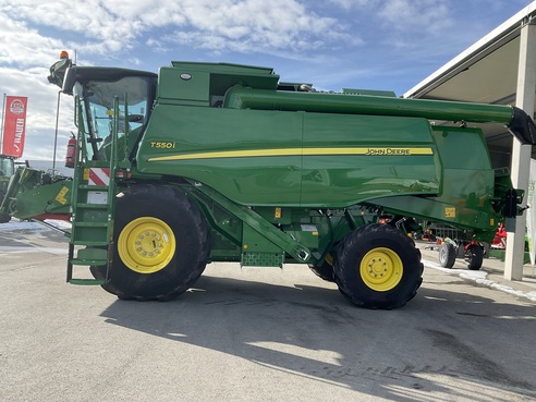 John Deere T550 i 683807714 © GM Bilder