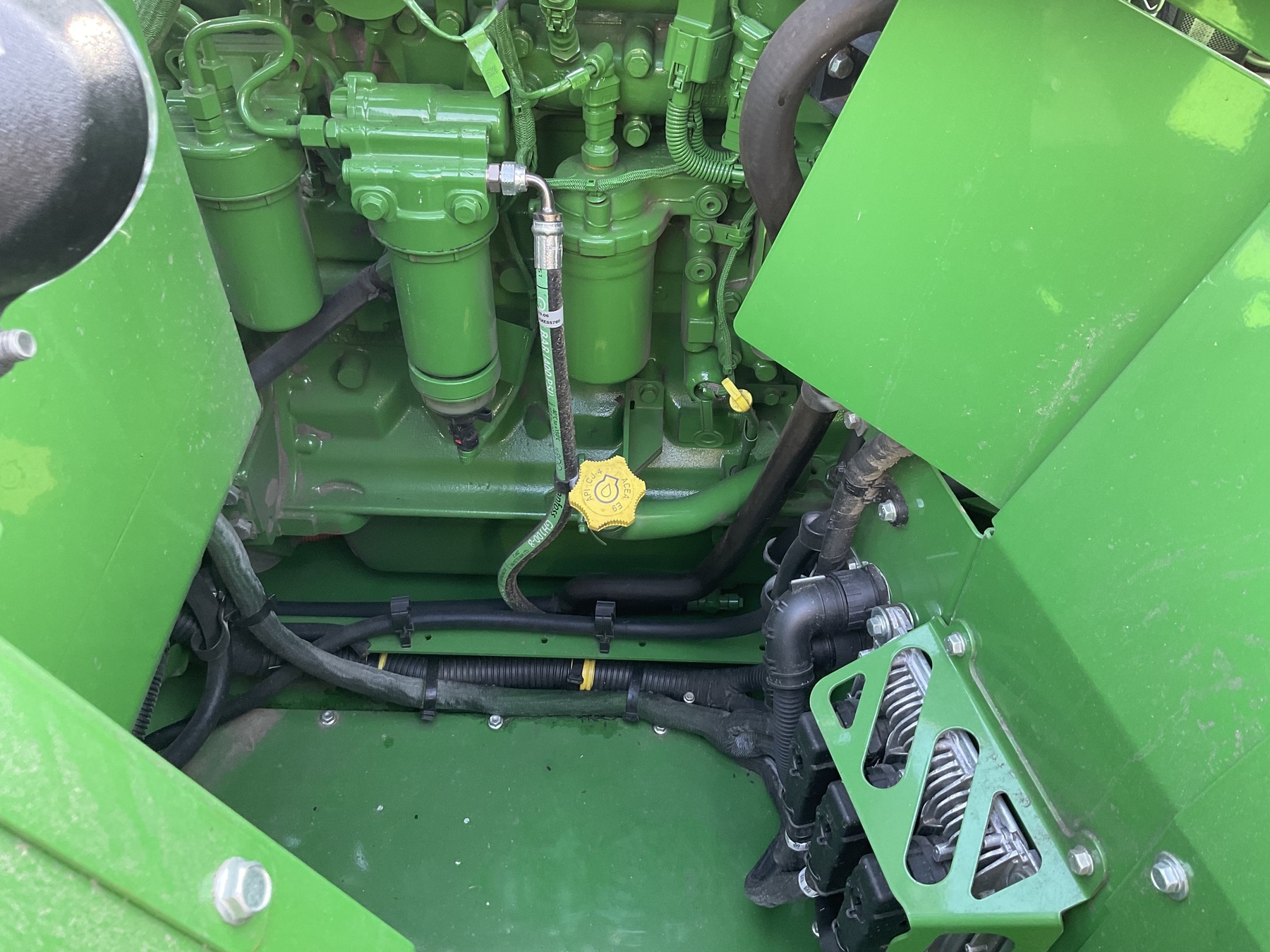 John Deere T550 i 6838077143 © GM Bilder