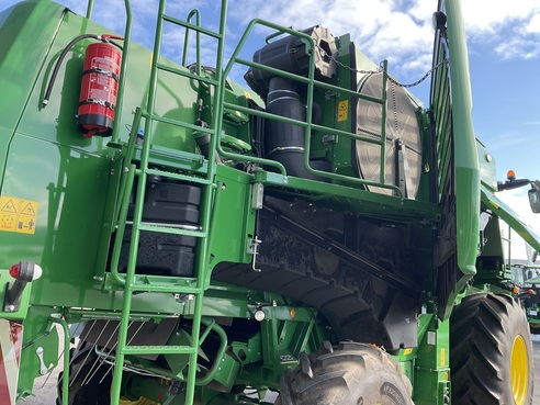 John Deere T550 i 6838077144 © GM Bilder