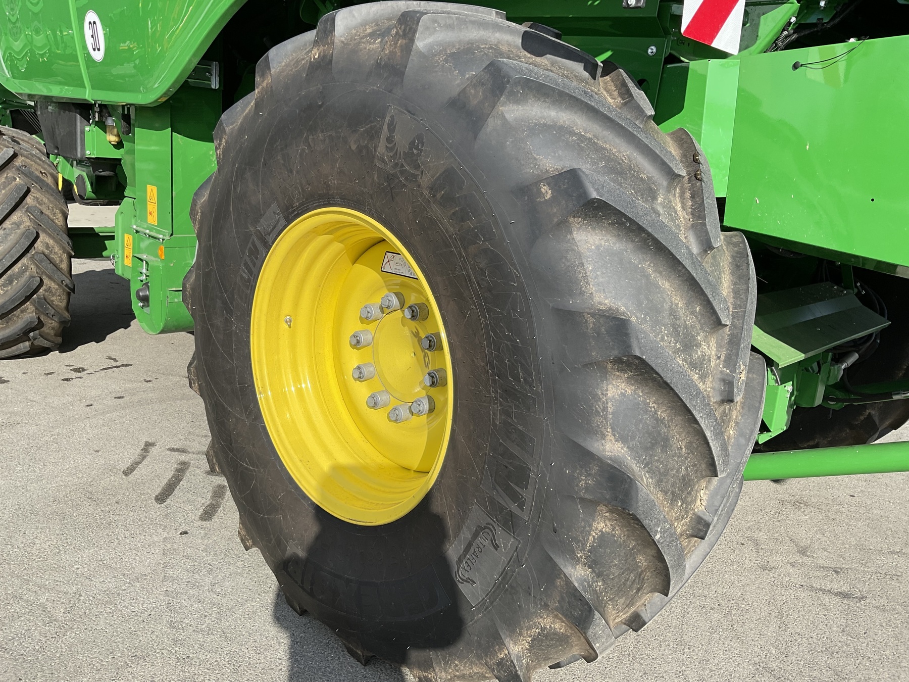 John Deere T550 i 6838077145 © GM Bilder