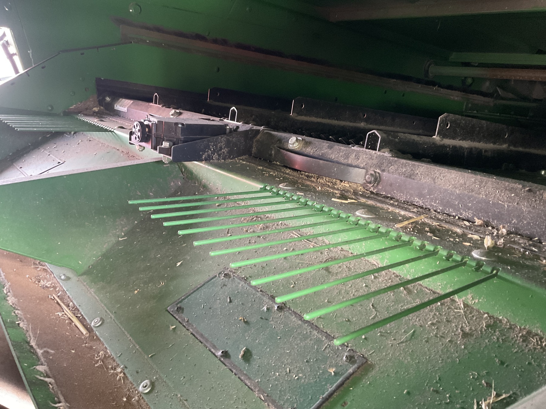 John Deere T550 i 6838077147 © GM Bilder