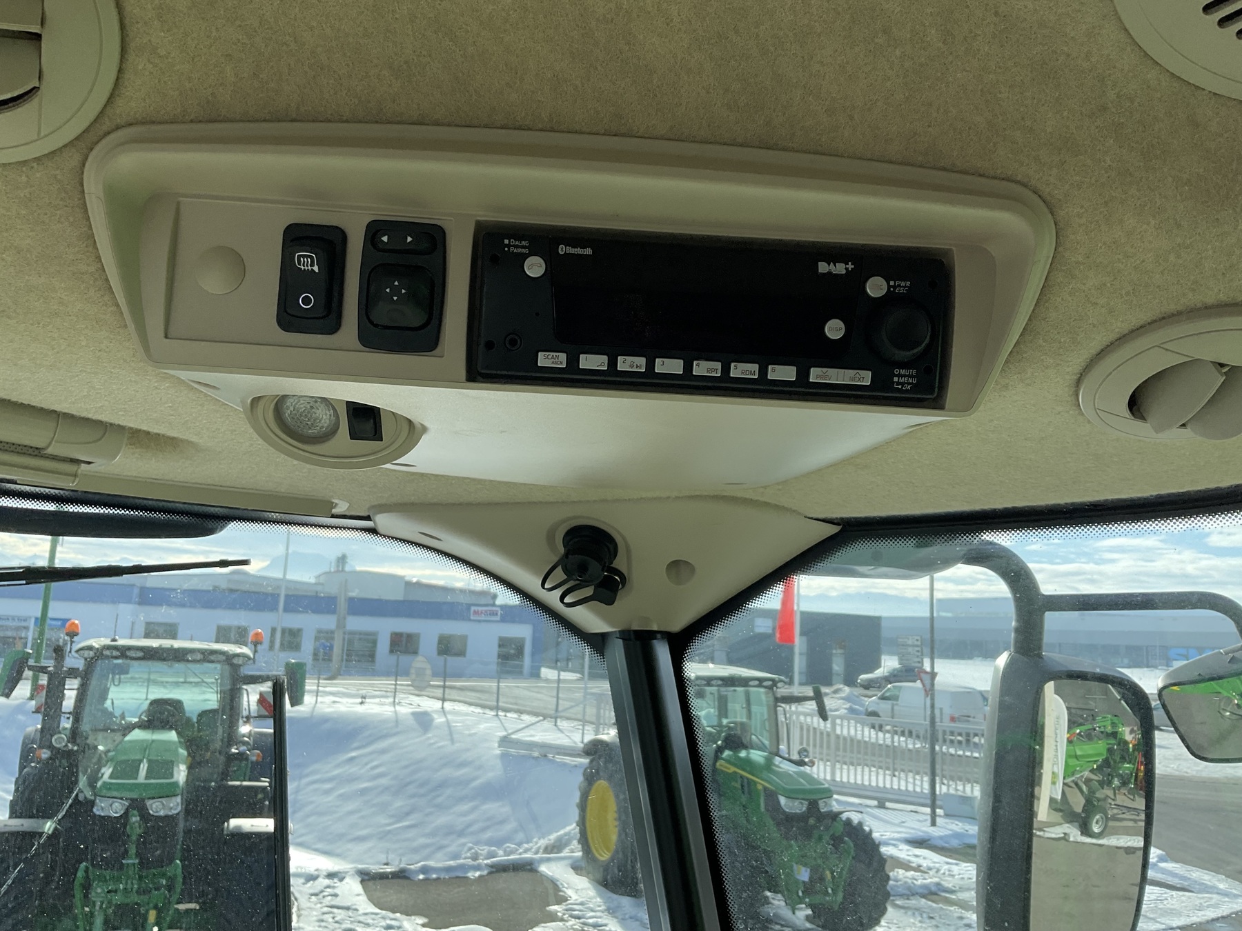 John Deere T550 i 683807716 © GM Bilder