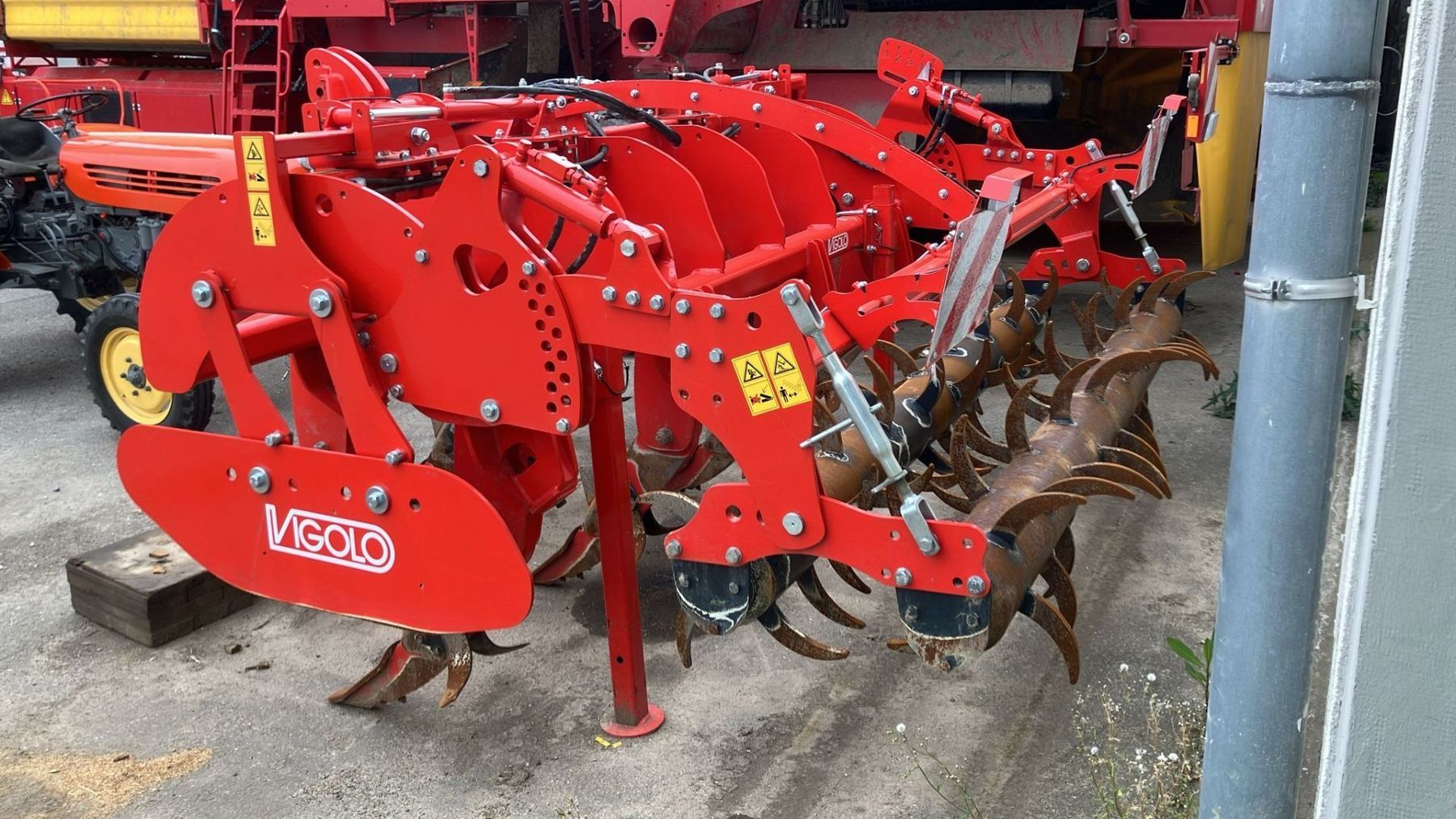 Vigolo DIG 950/7 683809171 © GM Bilder