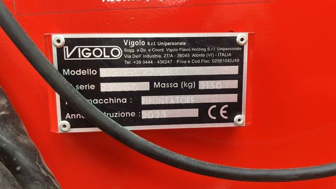 Vigolo DIG 950/7 683809172 © GM Bilder
