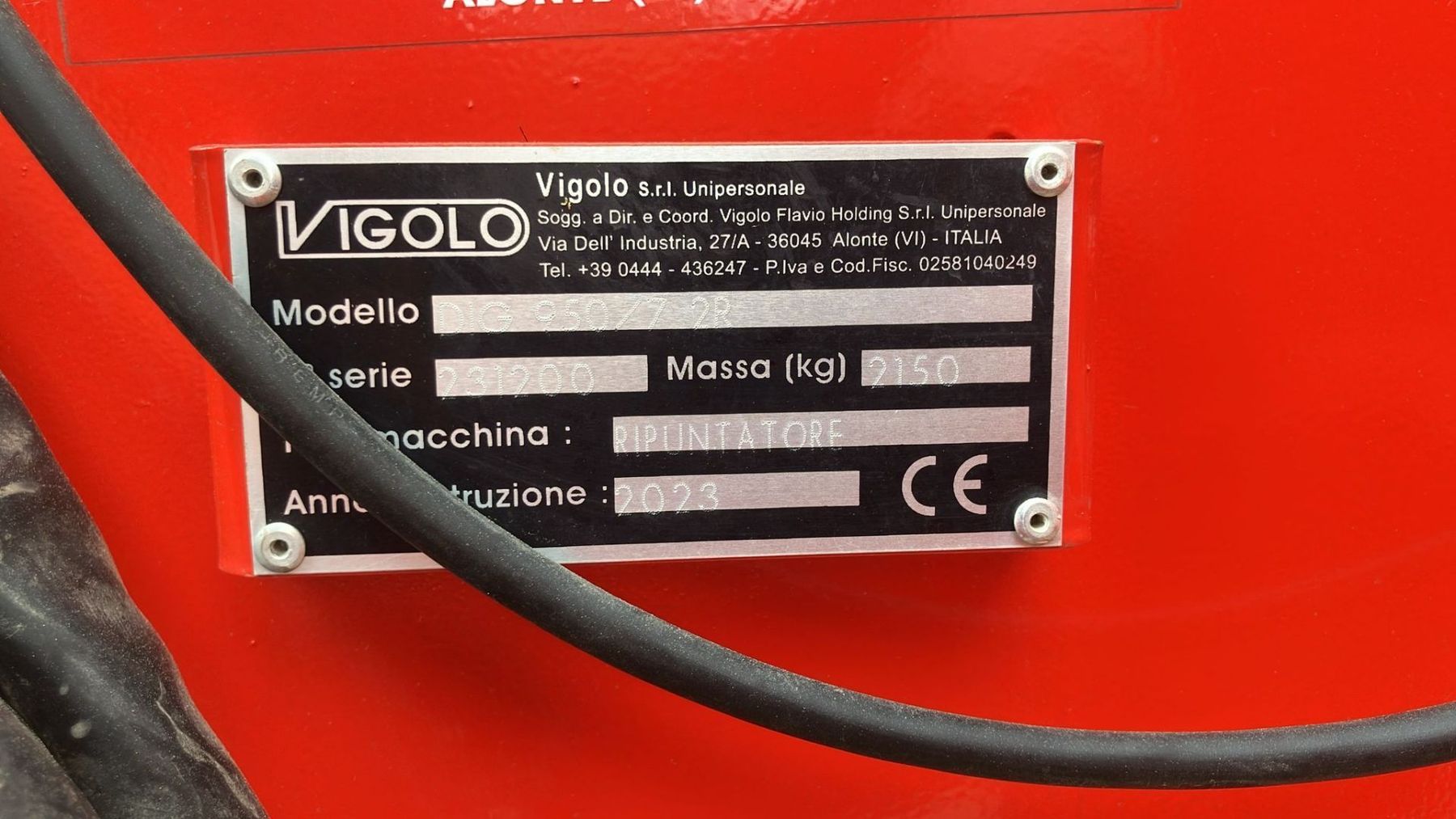 Vigolo DIG 950/7 683809172 © GM Bilder