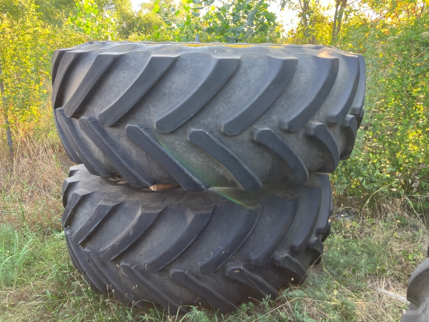 Trinker VF 600/65 R34 und VF 710/75 R42 683825853 © GM Bilder