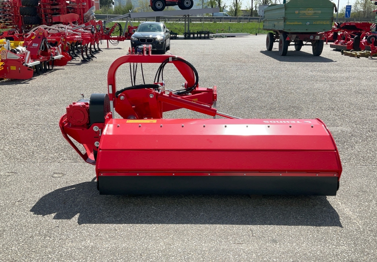 Tehnos MB 200 683830276 © GM Bilder