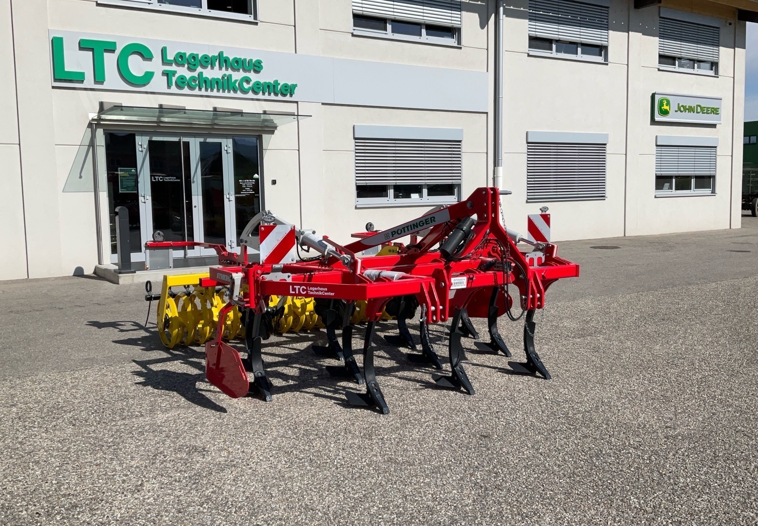 PÃ¶ttinger Synkro 3030 683836931 © GM Bilder