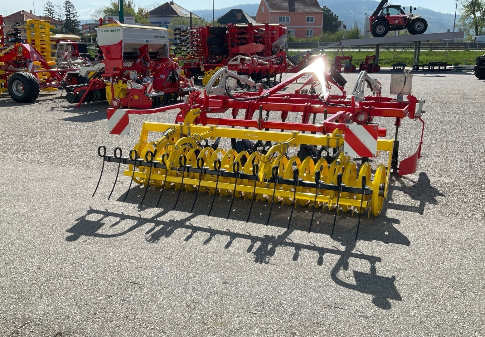 PÃ¶ttinger Synkro 3030 683836936 © GM Bilder