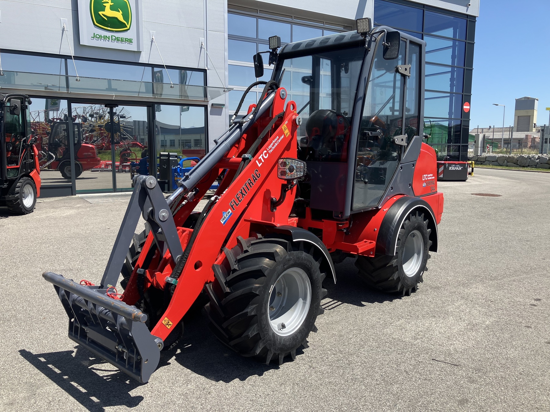 TREJON Flexitrac 1244 683854780 © GM Bilder