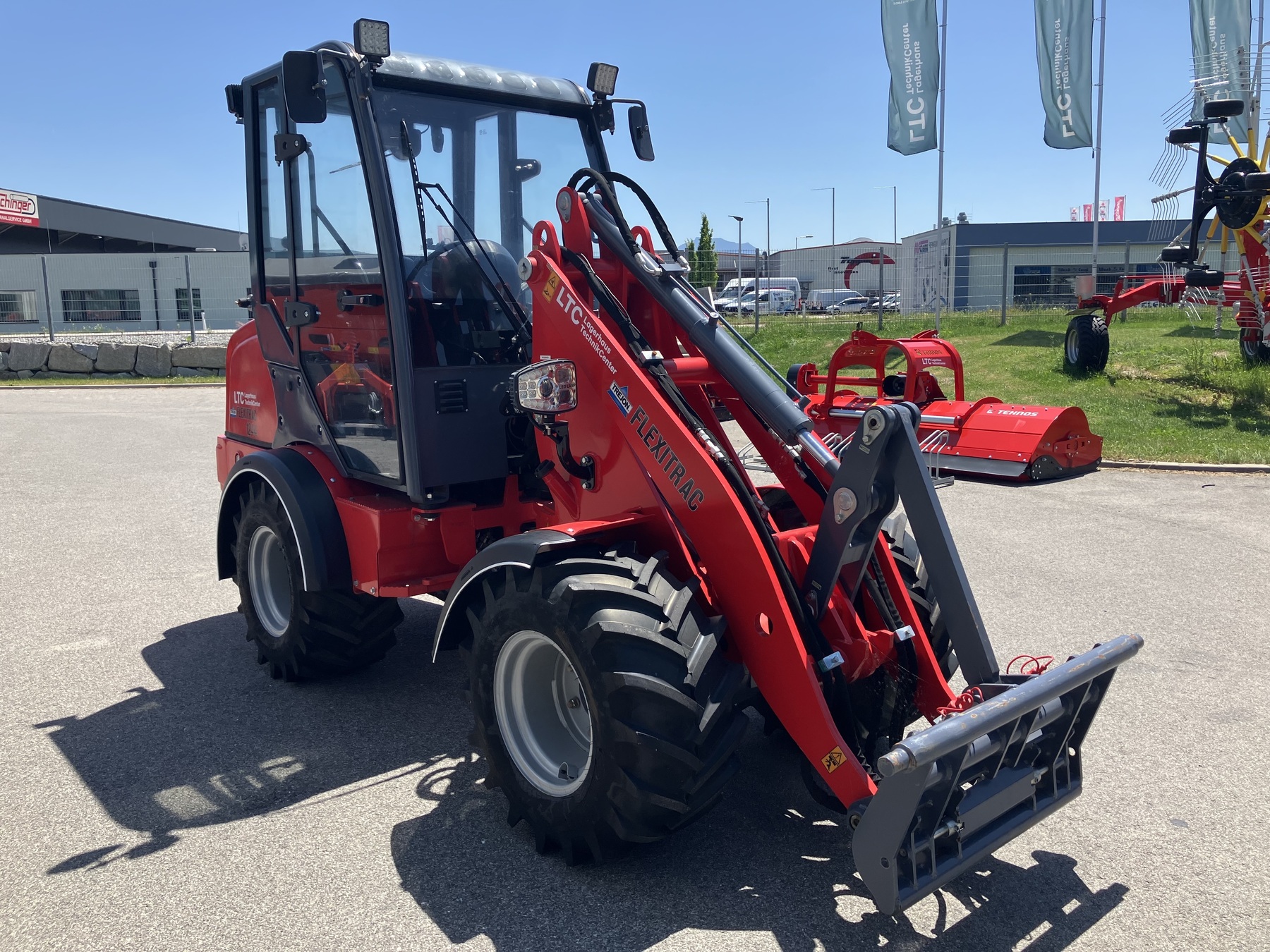 TREJON Flexitrac 1244 683854781 © GM Bilder