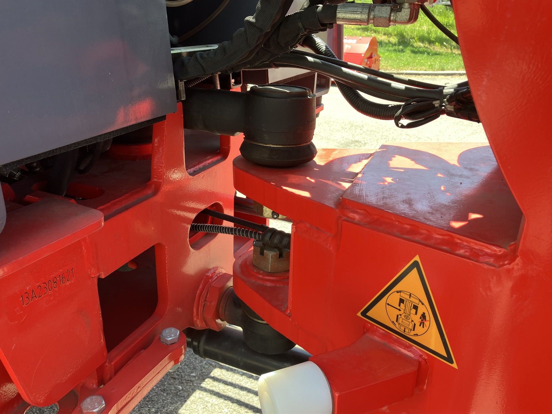 TREJON Flexitrac 1244 6838547810 © GM Bilder