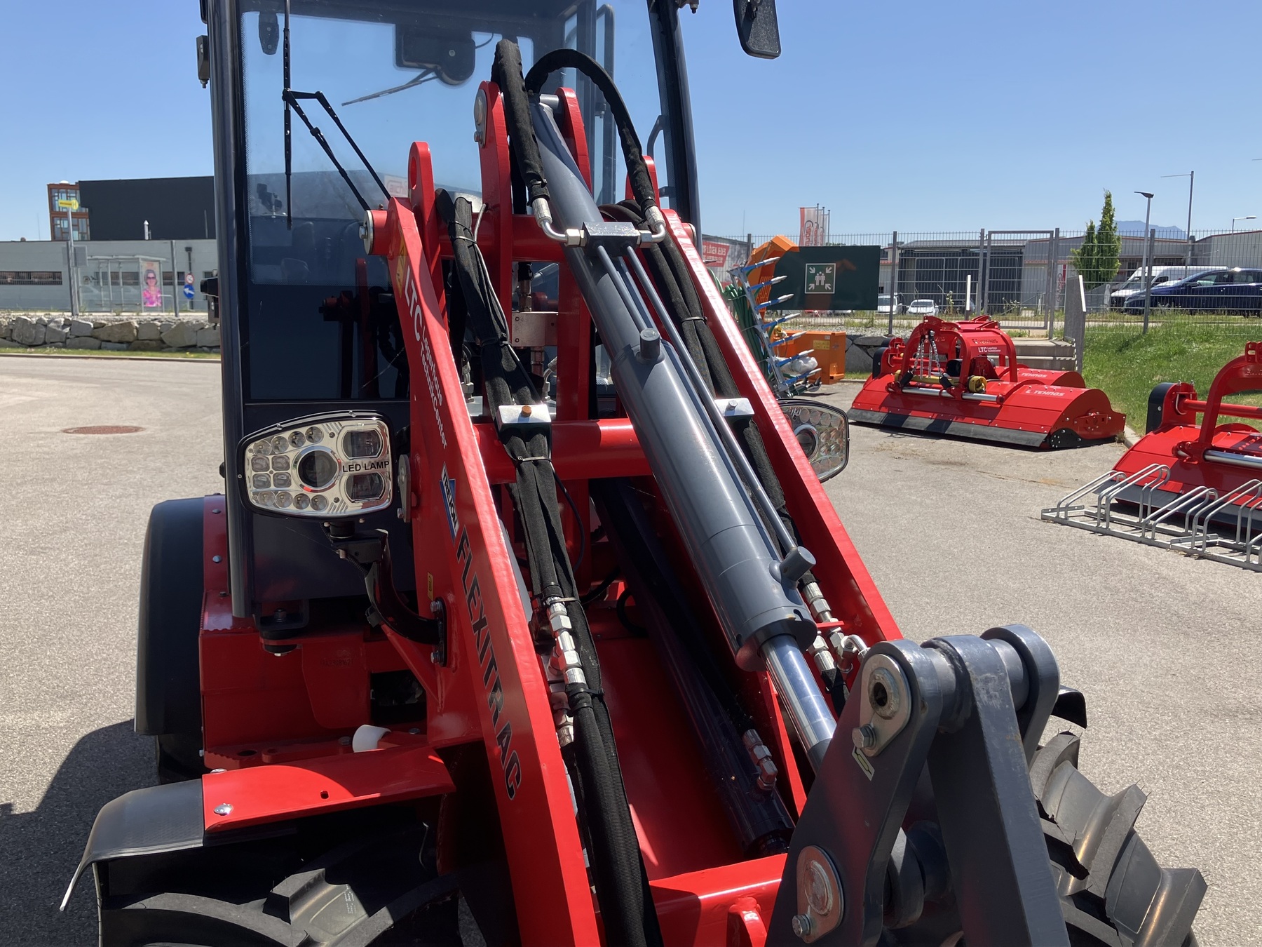 TREJON Flexitrac 1244 6838547817 © GM Bilder