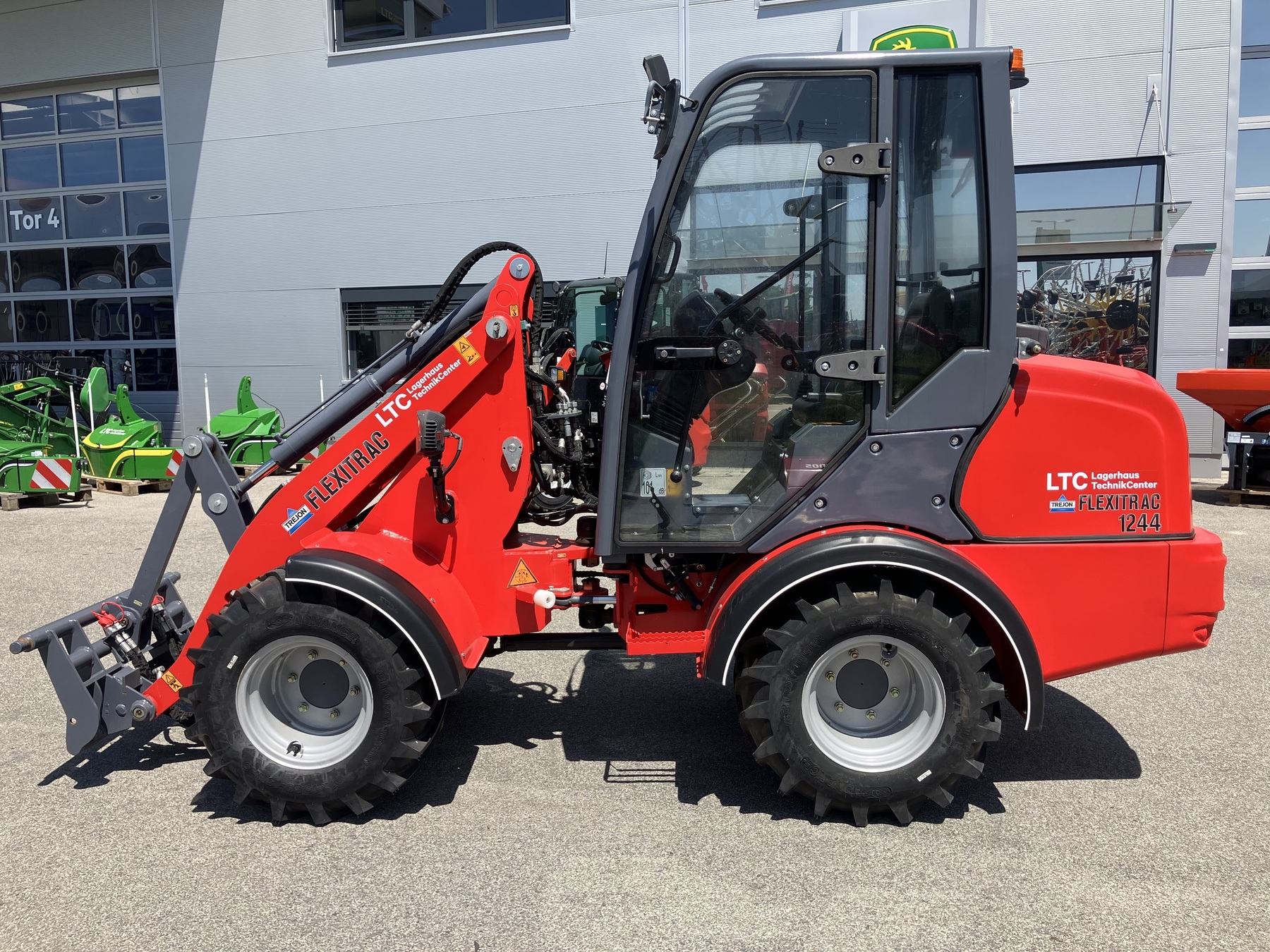 TREJON Flexitrac 1244 683854787 © GM Bilder