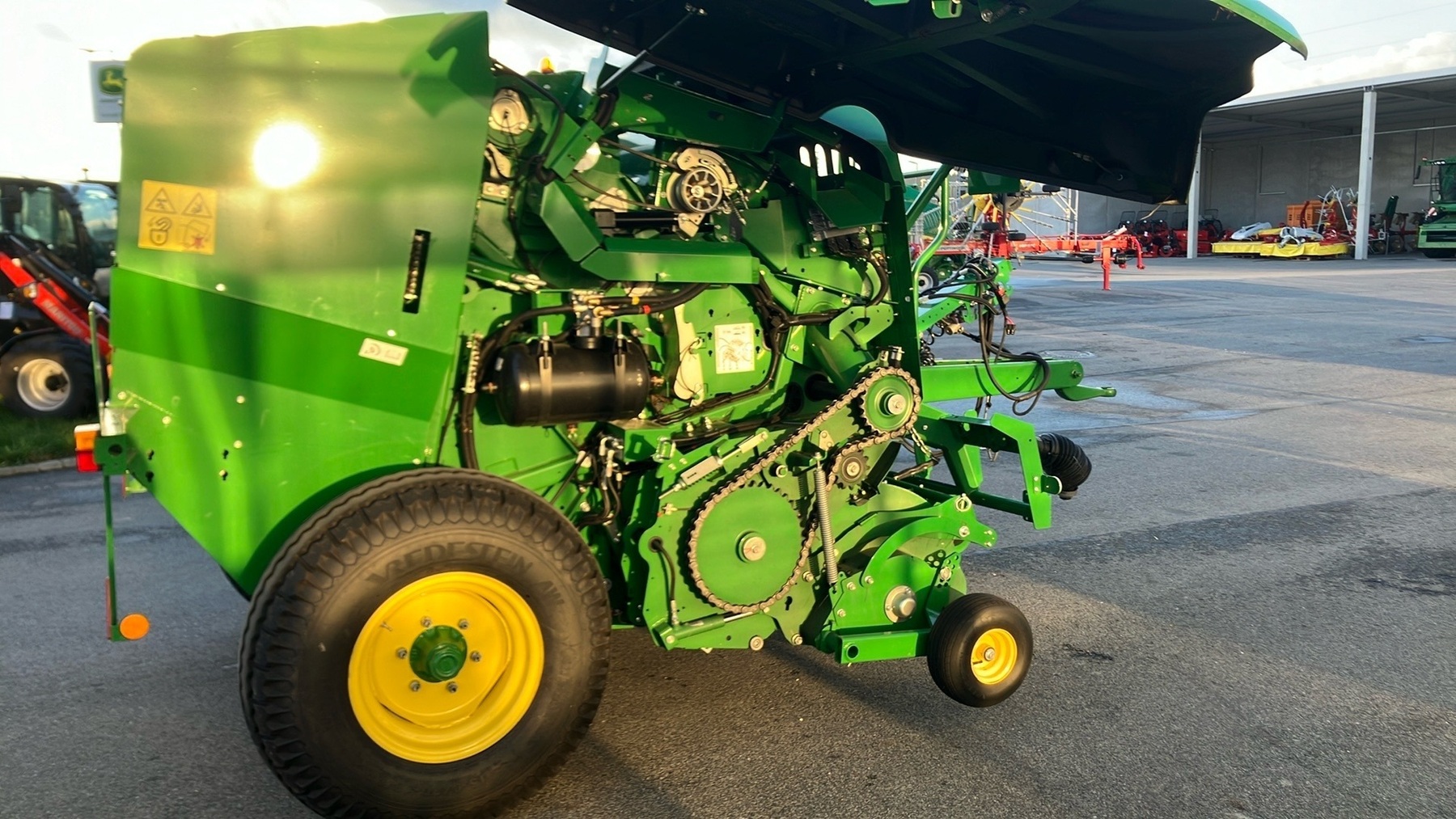 John Deere F441R HC 25 6838585410 © GM Bilder