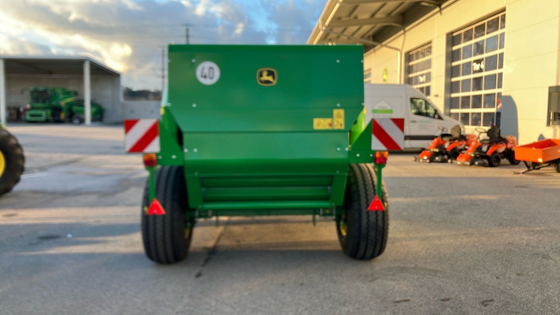 John Deere F441R HC 25 683858545 © GM Bilder