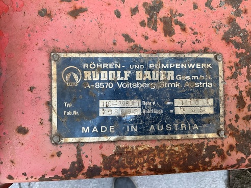 Bauer rainstar dht  110 350 683862932 © GM Bilder