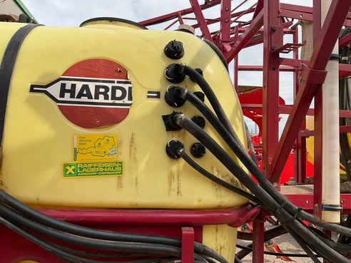 Hardi Commander  6838629510 © GM Bilder