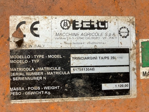 Berti TA/PS 250 683864817 © GM Bilder