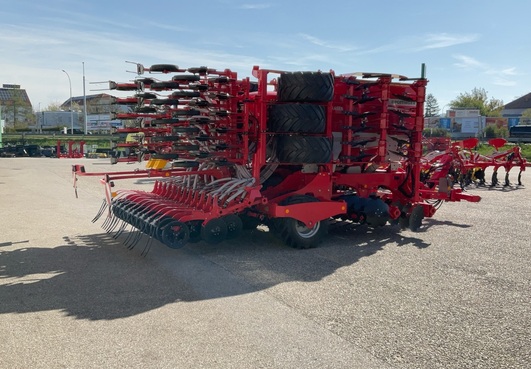 PÃ¶ttinger Terrasem V6000D 683870782 © GM Bilder