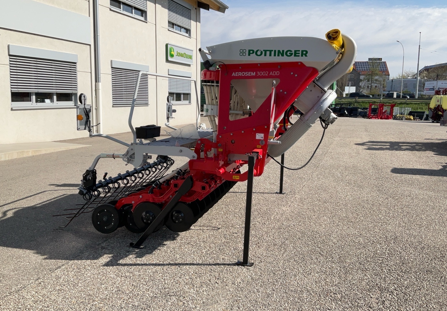 PÃ¶ttinger Aerosem 3002 ADD 683889885 © GM Bilder