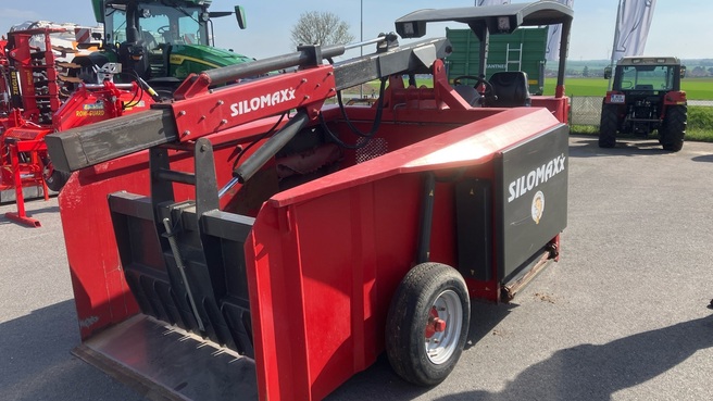 Silomaxx SVT 4045 683892381 © GM Bilder