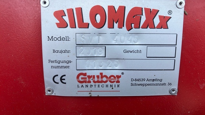 Silomaxx SVT 4045 6838923818 © GM Bilder
