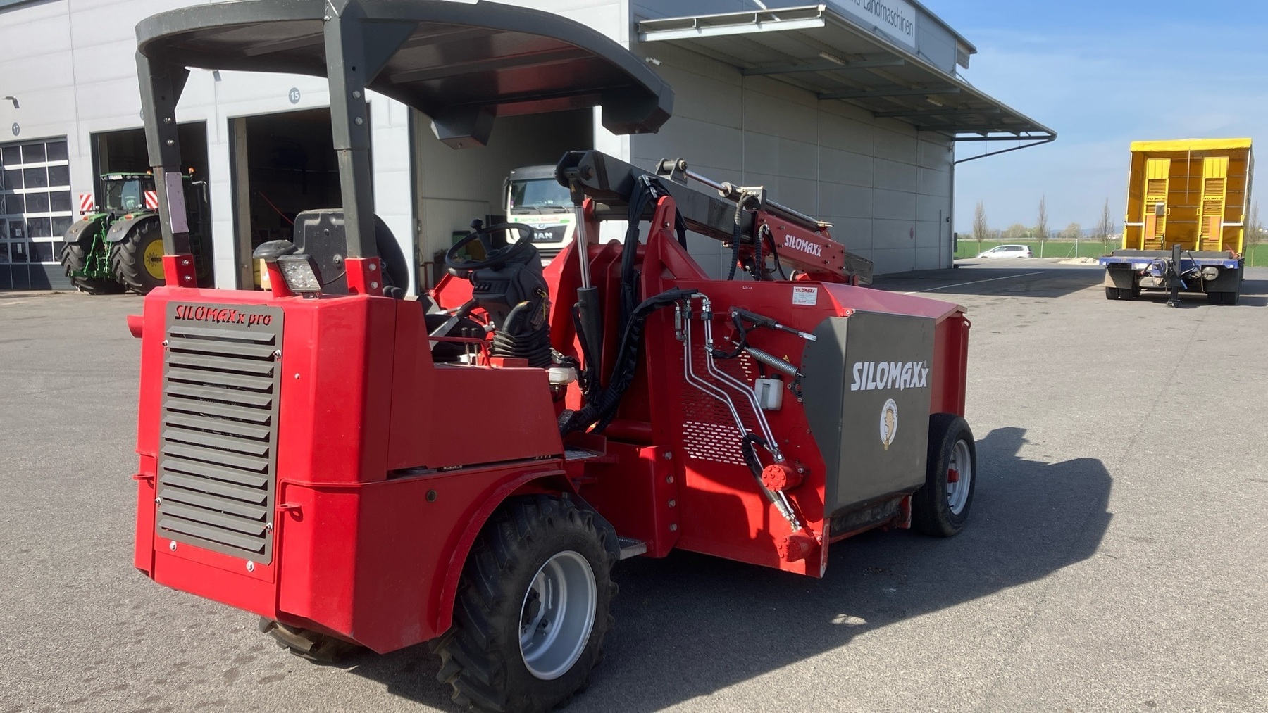 Silomaxx SVT 4045 683892382 © GM Bilder