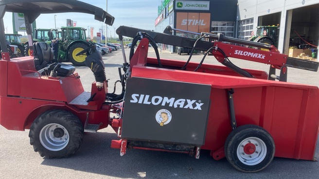 Silomaxx SVT 4045 683892385 © GM Bilder