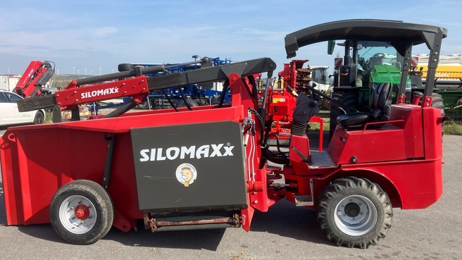 Silomaxx SVT 4045 683892387 © GM Bilder