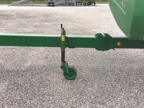 John Deere Schneidwerk 622R 6839075612 © GM Bilder