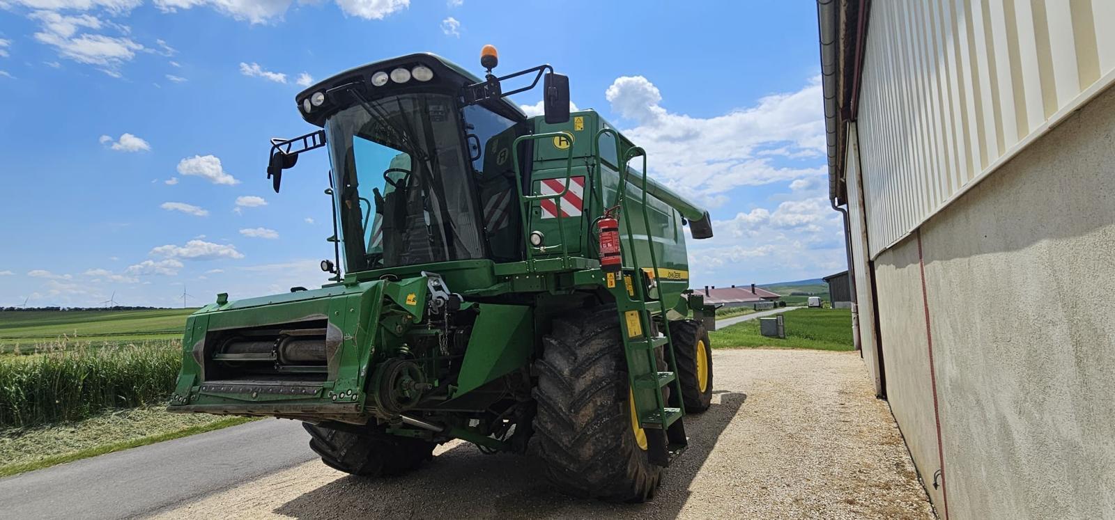 John Deere T550 685001745446731820 © GM Bilder
