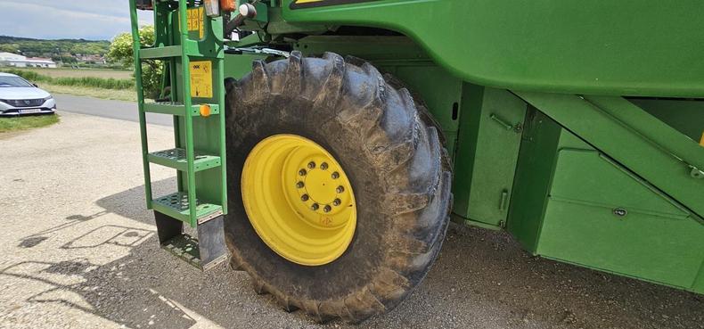 John Deere T550 6850017454467318216 © GM Bilder