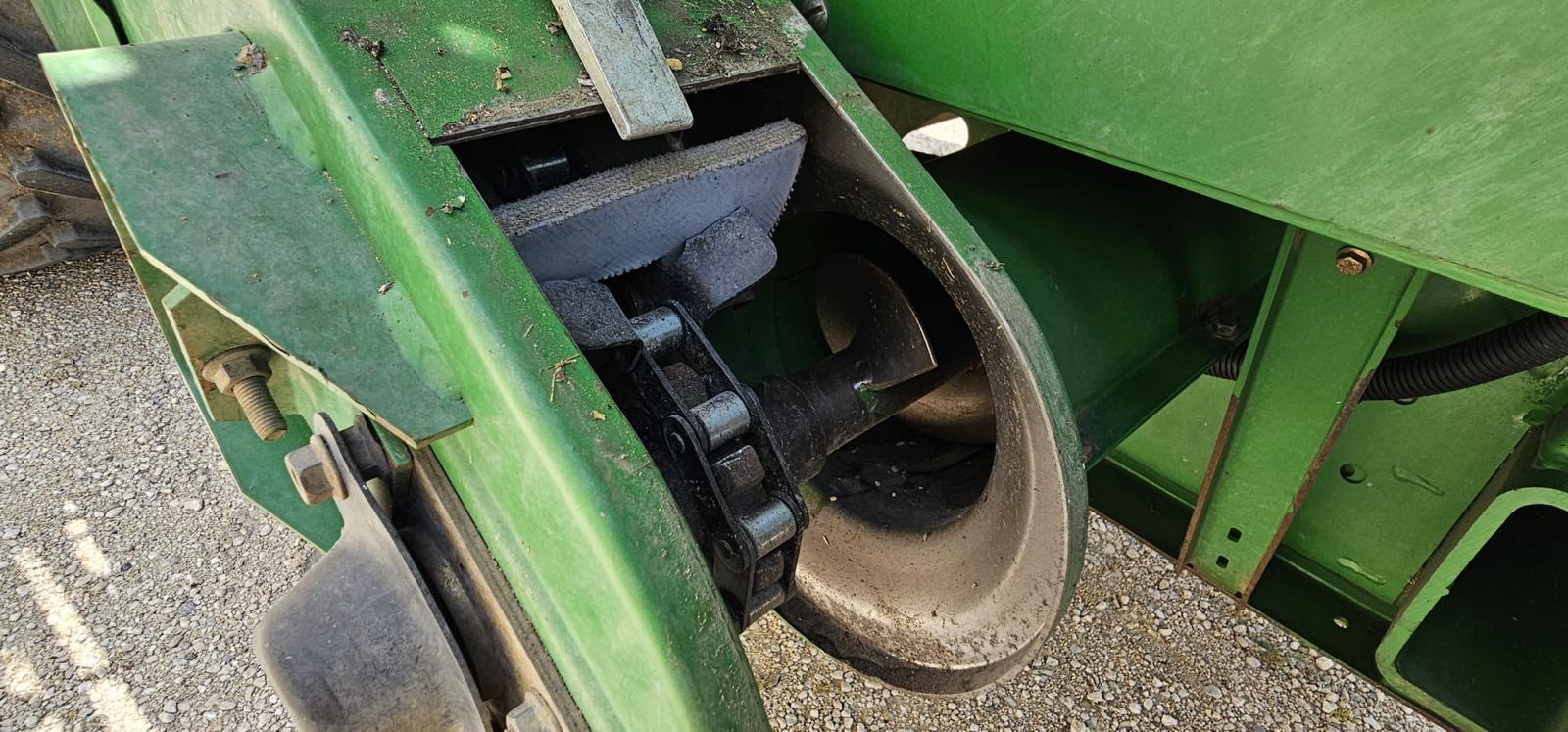 John Deere T550 6850017454467318217 © GM Bilder
