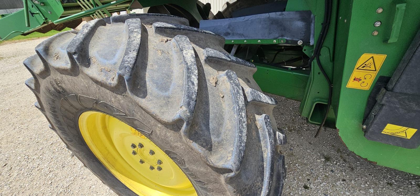 John Deere T550 6850017454467318218 © GM Bilder