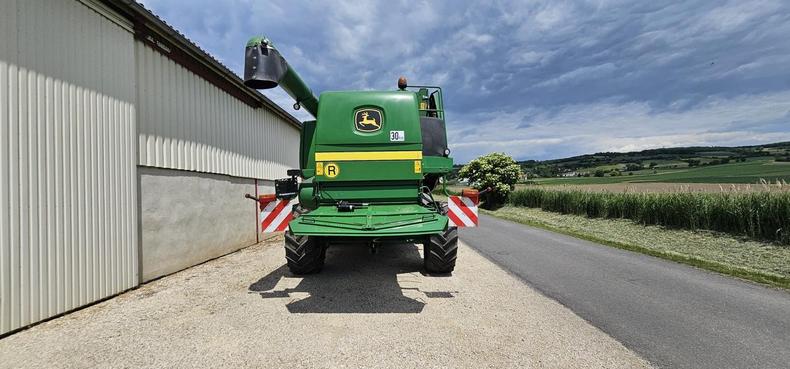 John Deere T550 6850017454467318221 © GM Bilder