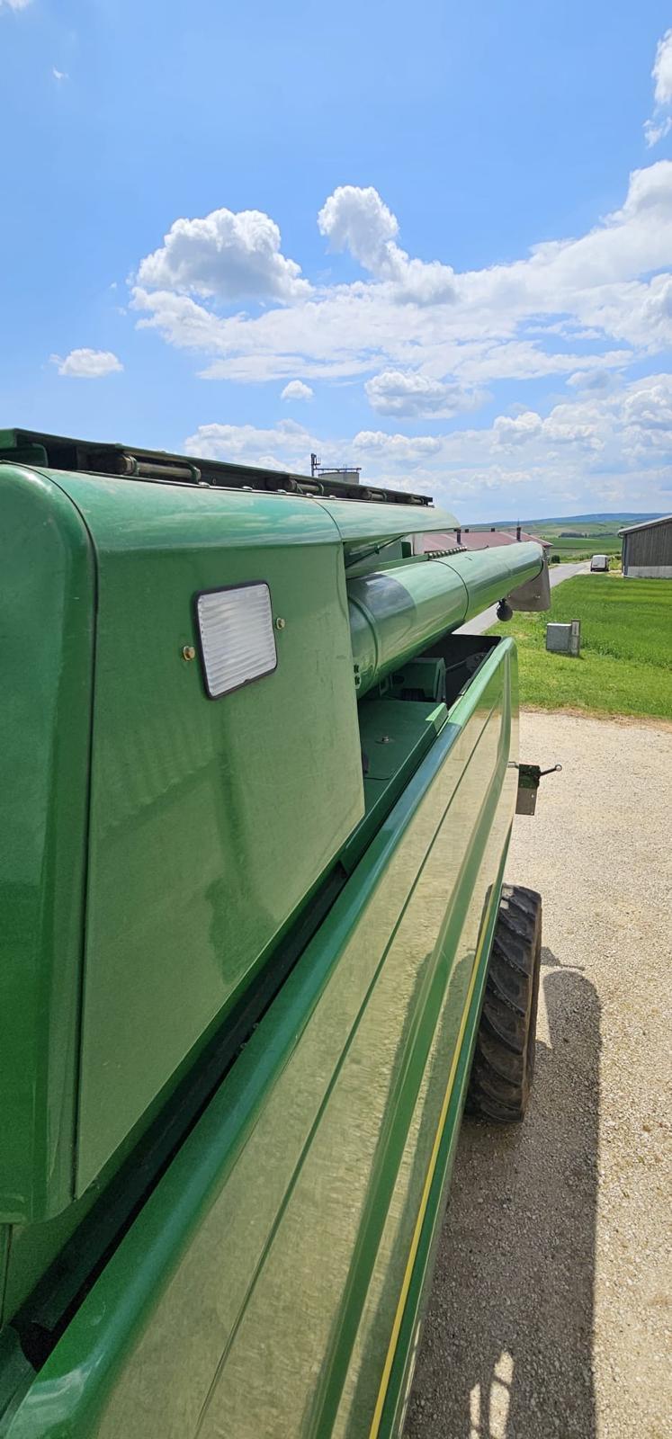 John Deere T550 6850017454467318223 © GM Bilder