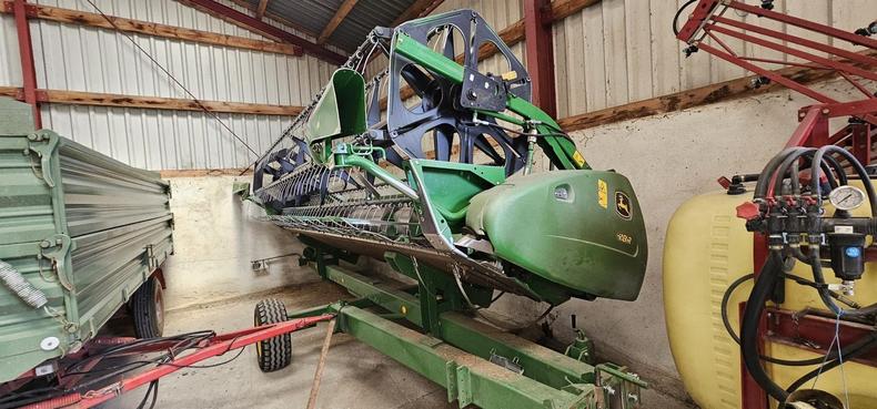 John Deere T550 6850017454467318226 © GM Bilder