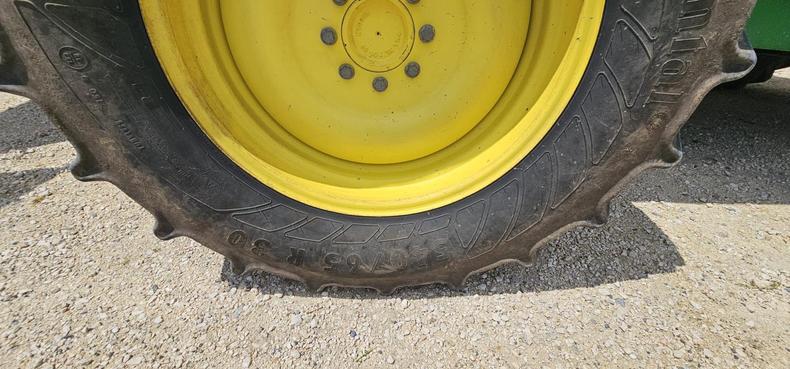 John Deere T550 6850017454467318227 © GM Bilder