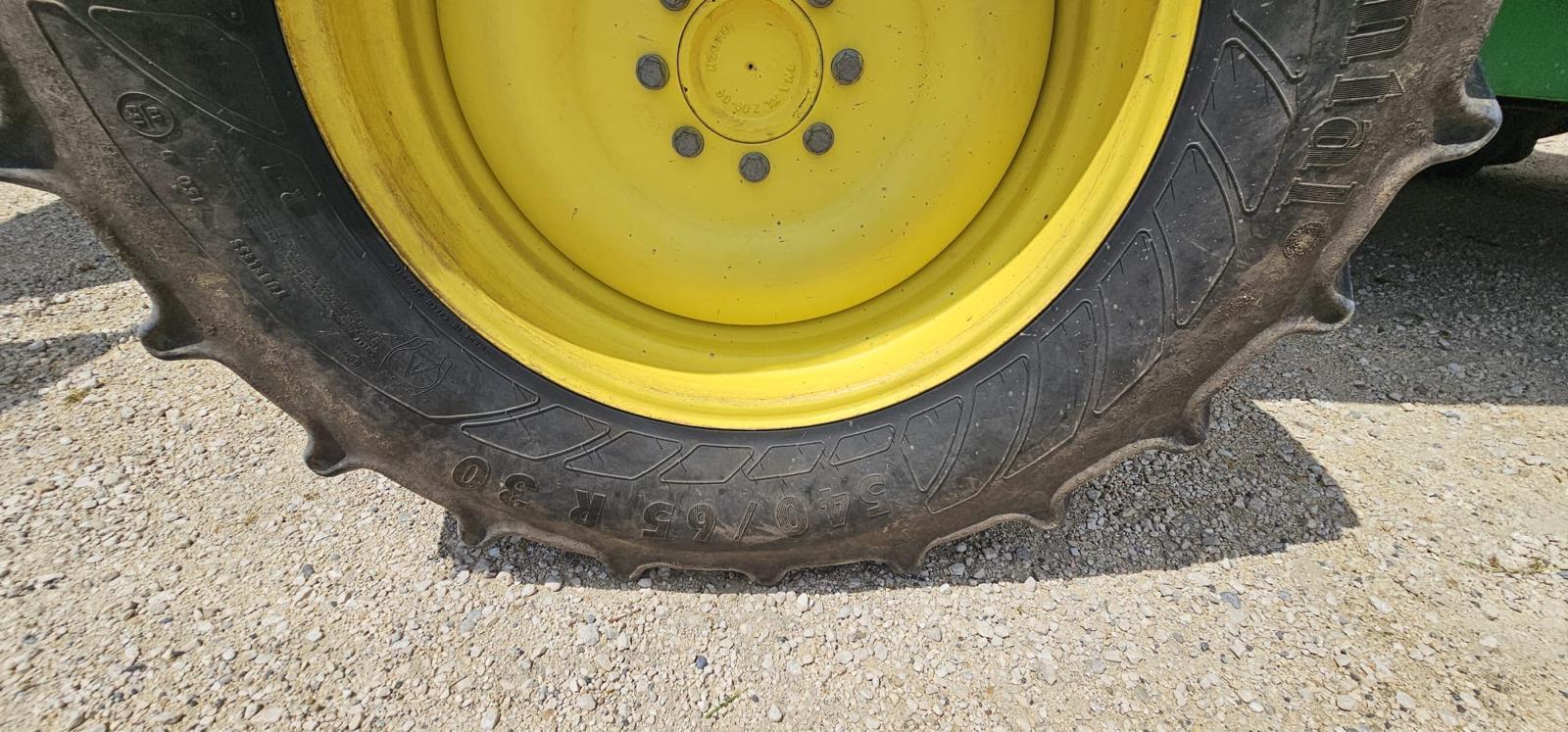 John Deere T550 6850017454467318227 © GM Bilder