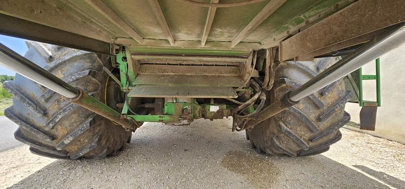 John Deere T550 6850017454467318229 © GM Bilder