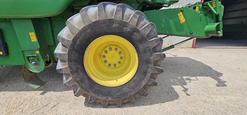 John Deere T550 6850017454467318232 © GM Bilder