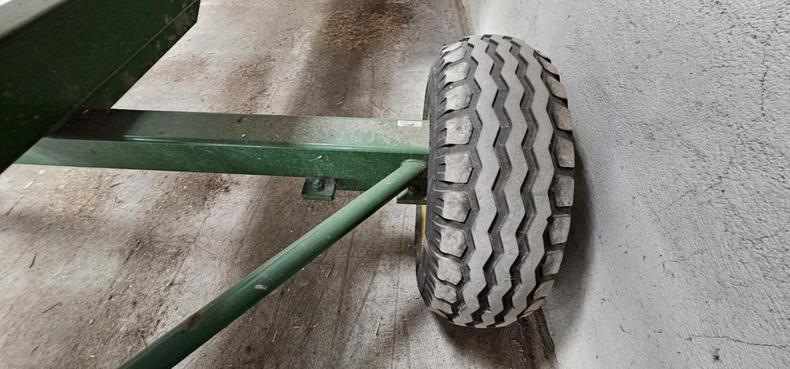 John Deere T550 6850017454467318235 © GM Bilder
