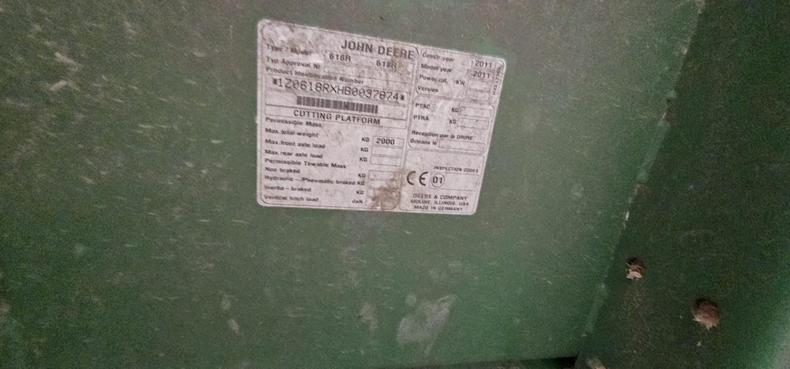 John Deere T550 6850017454467318239 © GM Bilder