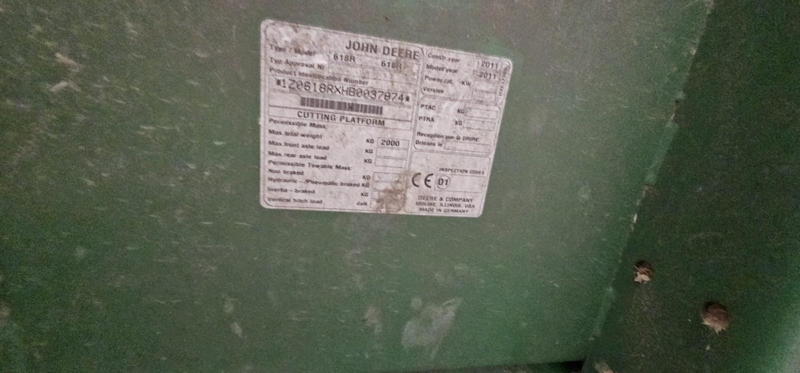 John Deere T550 6850017454467318239 © GM Bilder