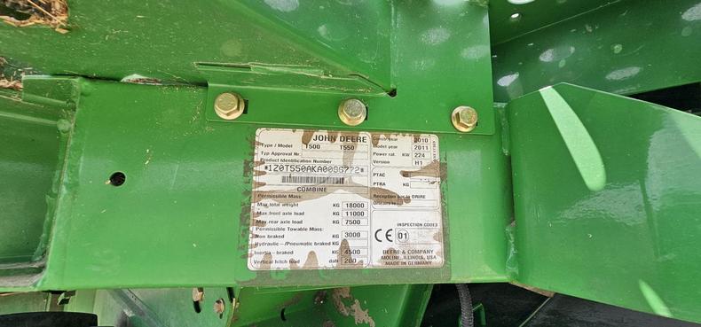 John Deere T550 6850017454467318240 © GM Bilder