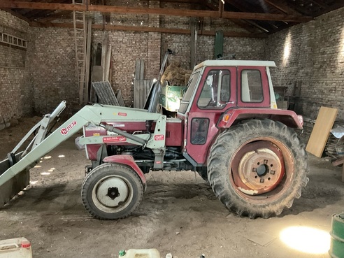 Steyr 768 6854473804398080 © GM Bilder