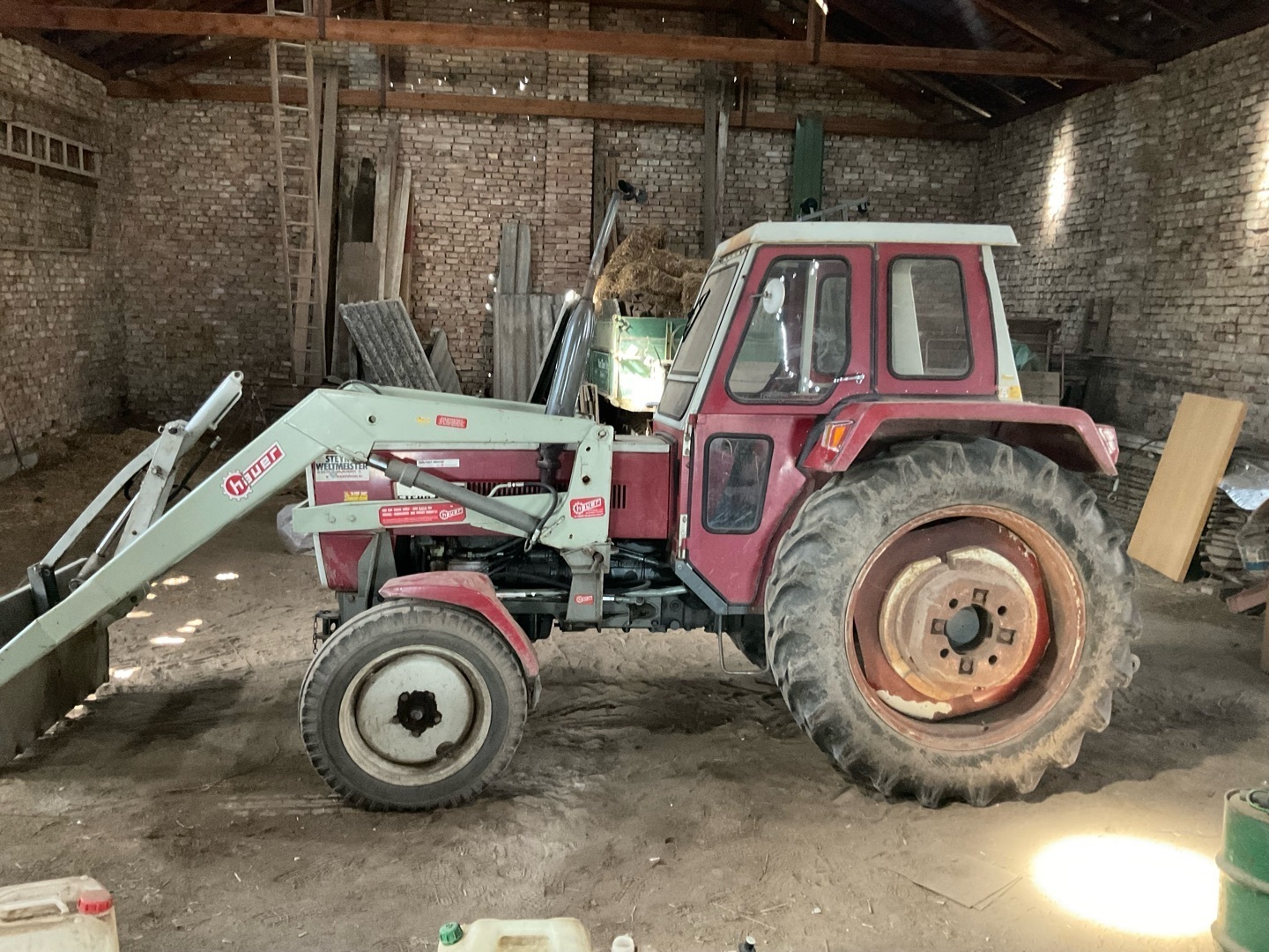 Steyr 768 6854473804398080 © GM Bilder