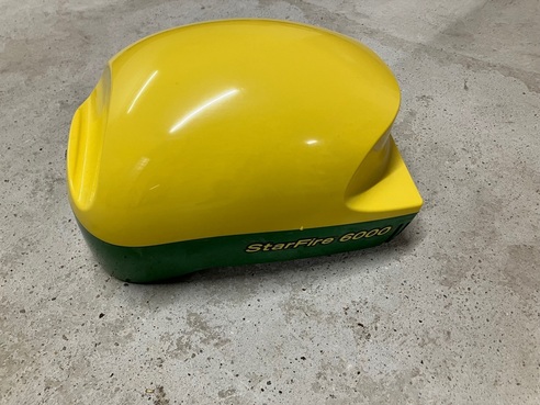 John Deere STAR FIRE 6000 SF1 6895123722673420 © GM Bilder