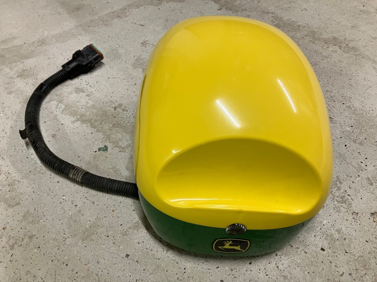 John Deere STAR FIRE 6000 SF1 6895123722673421 © GM Bilder